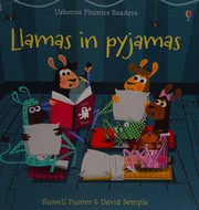 Cover of: Llamas in Pyjamas by Russell Punter