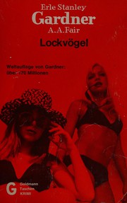 Cover of: Lockvögel by Erle Stanley Gardner