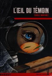 Cover of: L'oeil du témoin