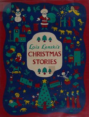 Cover of: Lois lenski's christmas stories