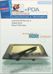 Cover of: Essentials of Diagnosis & Treatment, 2nd ed. for PDA