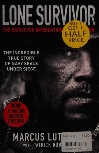 Lone survivor by Marcus Luttrell