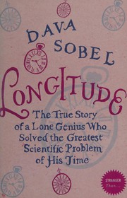 Cover of: Longitude by Dava Sobel