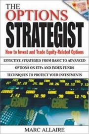 The Options Strategist by Marc Allaire