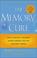 Cover of: The Memory Cure 