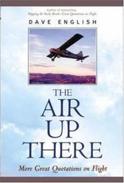 Cover of: The Air Up There