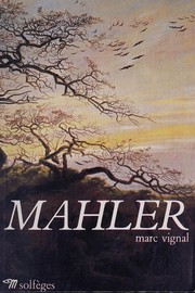 Cover of: Mahler