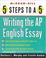 Cover of: 5 Steps to a 5 on the AP