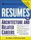 Cover of: Resumes for Architecture and Related Careers (Professional Resumes Series)