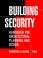 Cover of: Building Security