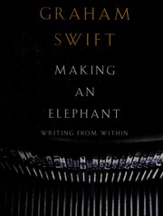 Cover of: Making an elephant: writing from within