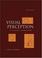 Cover of: Visual Perception