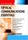 Cover of: Optical Communications Essentials (Telecommunications)