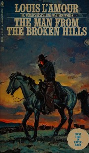 Cover of: The Man From Broken Hills