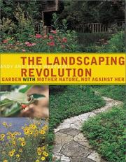 Cover of: The Landscaping Revolution  by Andy Wasowski, Sally Wasowski