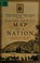 Cover of: Map of a nation