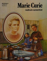 Cover of: Marie Curie by Beverley Birch
