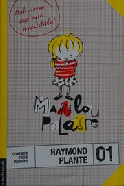 Cover of: Marilou Polaire by Raymond Plante