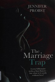 Cover of: The marriage trap