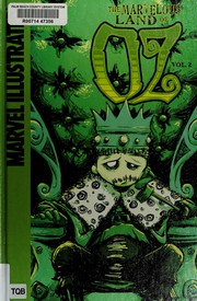 Cover of: The marvelous land of Oz