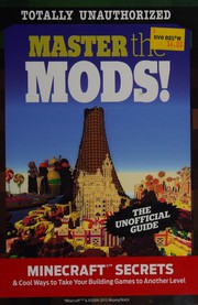 Master the Mods! by Triumph Books (Firm)