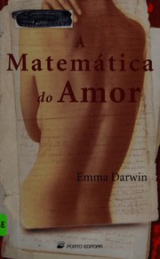 Cover of: A matemática do amor