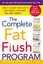 Cover of: The Complete Fat Flush Program