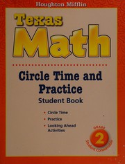 Cover of: Mathmatics, circle time and practice book level 4