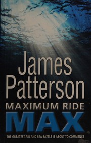 Cover of: Max by James Patterson