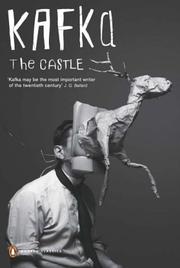 Cover of: The Castle (Penguin Modern Classics) by Franz Kafka