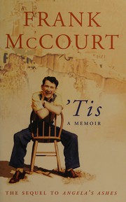 Cover of: A memoir by Frank McCourt