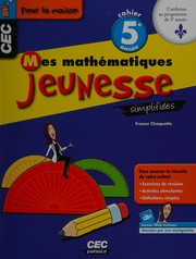 mes-mathematiques-jeunesse-simplifiees-cover