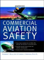 Cover of: Commercial aviation safety by Alexander T. Wells