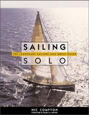 Cover of: Sailing Solo  by Nic Compton