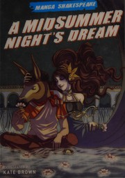 Cover of: A midsummer night's dream by Richard Appignanesi