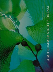Cover of: A midsummer night's dream by Wendy Greenhill