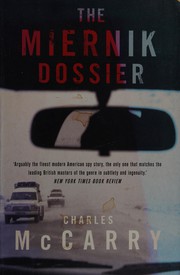 Cover of: The Miernik dossier