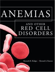 Cover of: Anemias and Other Red Cell Disorders