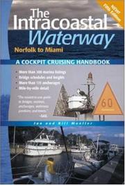 Cover of: The Intracoastal Waterway by Jan Moeller, Bill Moeller, Jan Moeller, Bill Moeller