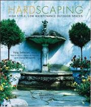 Cover of: Hardscaping | Haig Seferian
