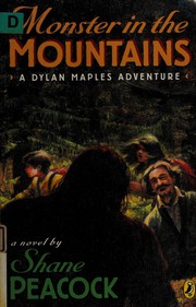Cover of: Monster in the mountains: a novel