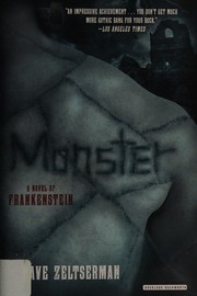 Cover of: Monster by Dave Zeltserman