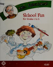 Cover of: Mr. Dressup school fun for grades 1 to 3.