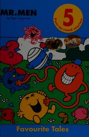 Cover of: Mr Men: favourite tales