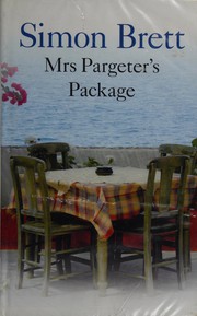 Cover of: Mrs Pargeter's package by Simon Brett - undifferentiated