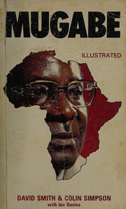 Mugabe by David Smith