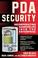 Cover of: PDA Security 