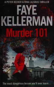 Cover of: Murder 101 by Faye Kellerman
