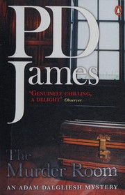 Cover of: The murder room by P. D. James