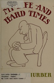 Cover of: My life and hard times